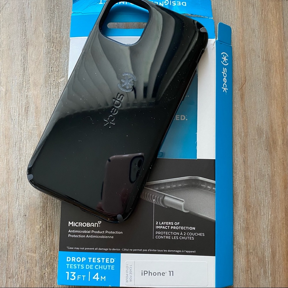 Speck CandyShell iPhone 11 cell phone case
